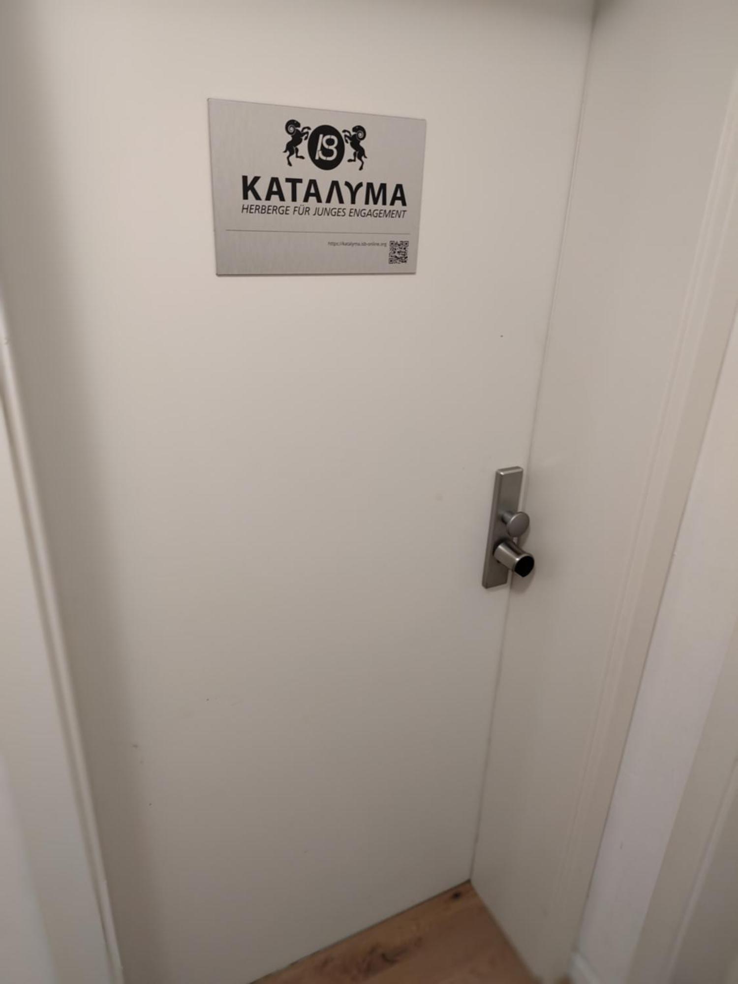 Katalyma Aparthotel Schweinfurt Exterior foto